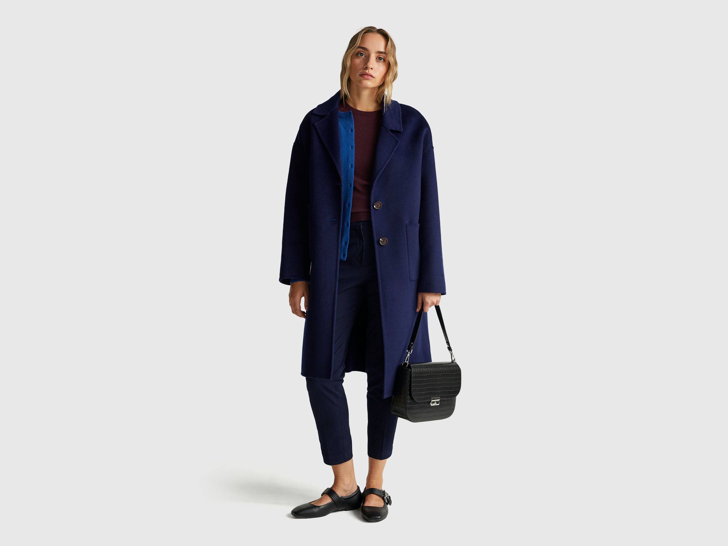 TROUSERS Mujer image number 3